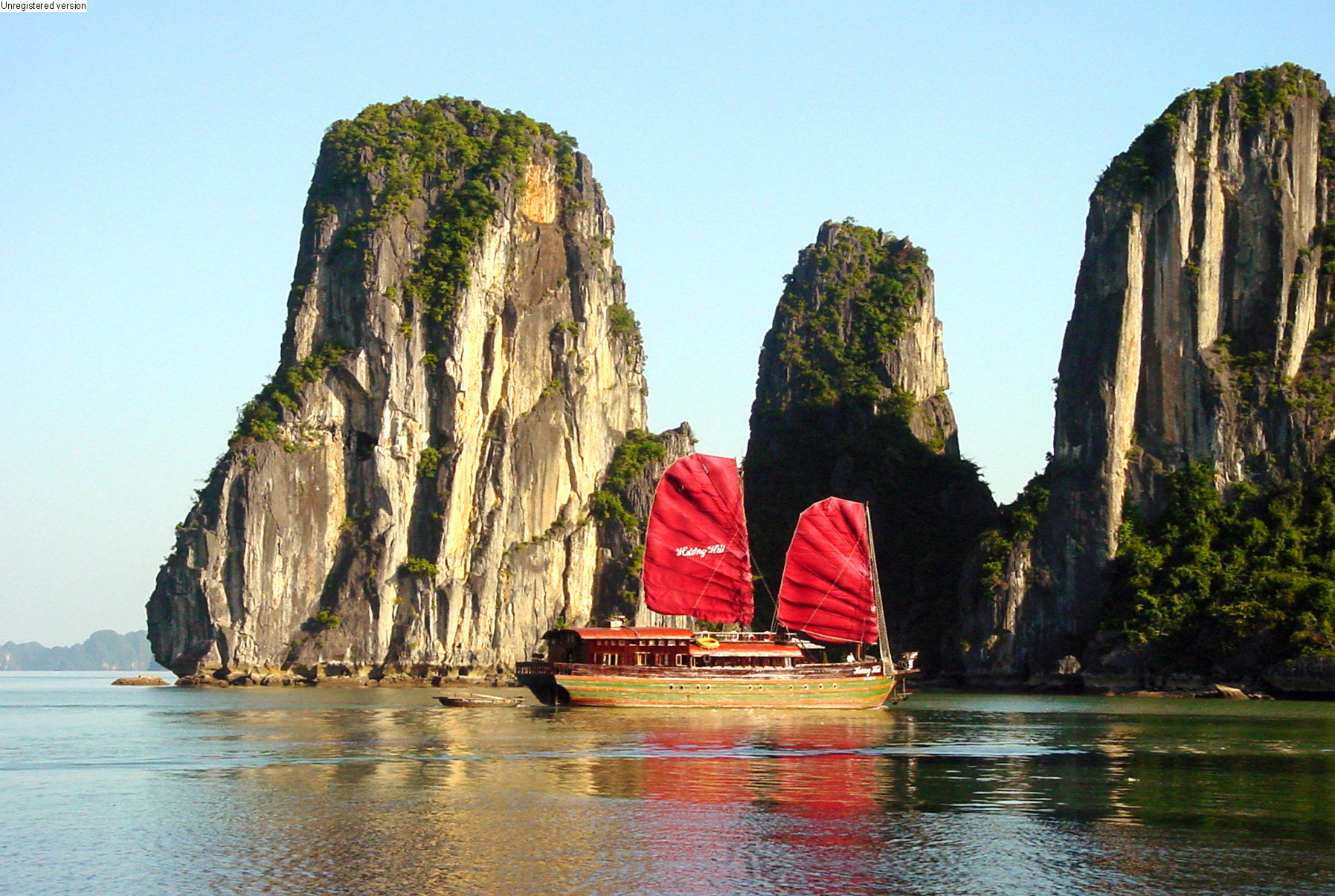 du lich ha long